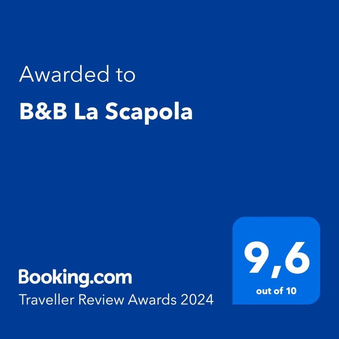 B&B La Scapola Mattinata Kültér fotó