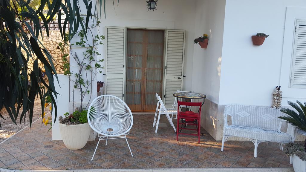 B&B La Scapola Mattinata Kültér fotó