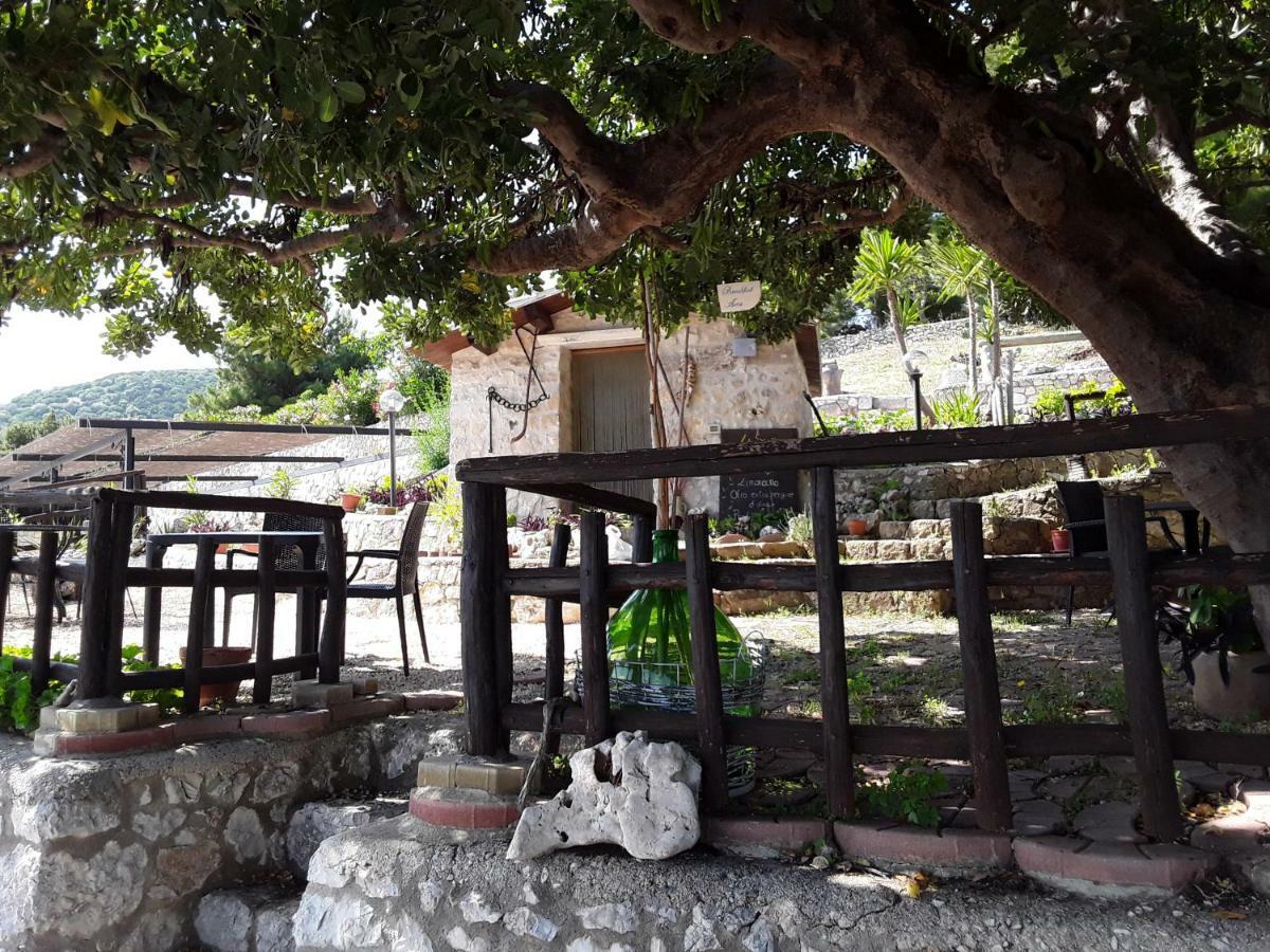B&B La Scapola Mattinata Kültér fotó