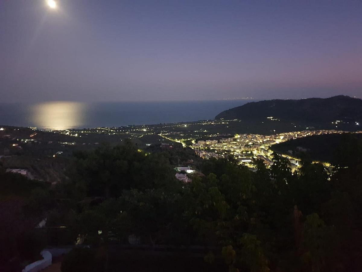 B&B La Scapola Mattinata Kültér fotó